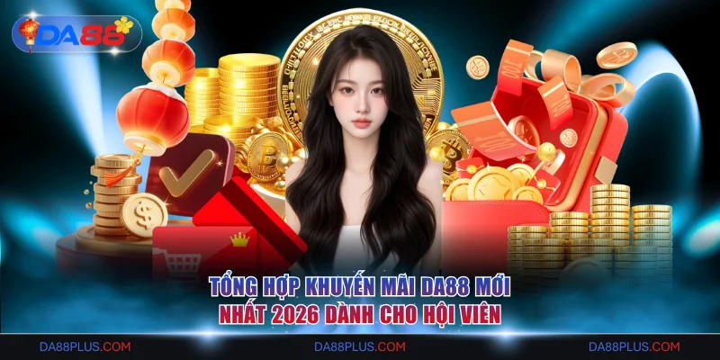 Khuyến Mãi DA88
