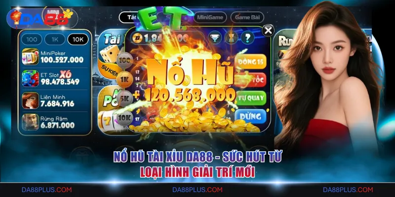 Nổ hũ Tài Xỉu